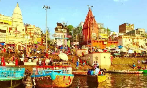 IRCTC నుంచి స్పెషల్ ప్యాకేజీలో ‘గంగా రామాయణ్ యాత్ర’..