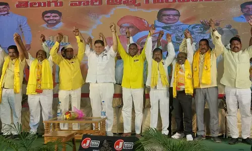 ఆర్మూర్ లో ఘనంగా ఎన్టీఆర్ శత జయంతి ఉత్సవాలు