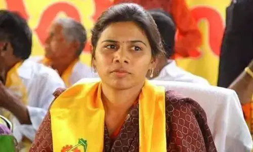 Breaking: భూమా అఖిల‌ప్రియకు రిమాండ్, జైలుకు తరలింపు