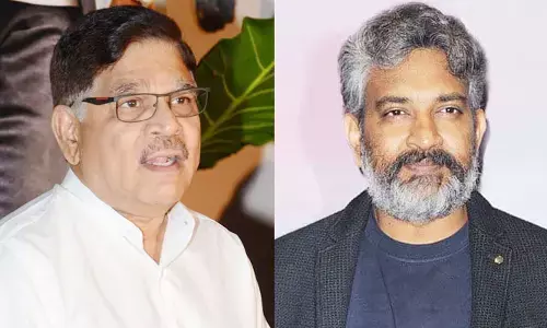 బన్నీతో సినిమా చేయడం రాజమౌళికి ఇష్టంలేదా?