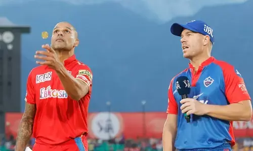 IPL 2023: టాస్ గెలిచిన పంజాబ్‌ కింగ్స్‌..