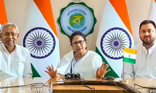 ప్రాంతీయ పార్టీల ‘వన్ టు వన్’ ఫార్ములా.. నితీష్ ప్రతిపాదనకు మమత ఓకే: జేడీ-యూ