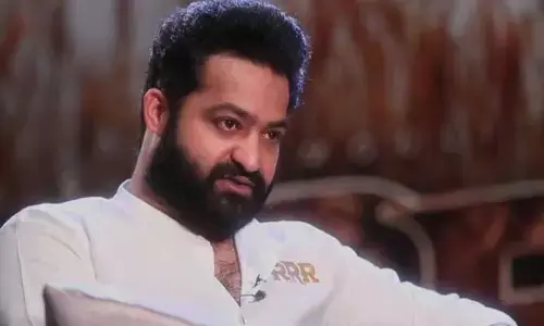 High Tention: అటు తాత, ఇటు భార్య... ఎటూ తేల్చుకోలేకపోతున్న జూనియర్ ఎన్టీఆర్ ఓటు ఎవరికో..?
