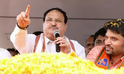 సంక్షోభంలో యూఎస్, చైనా, జపాన్.. కొవిడ్ టైంలో అలా చేయడమే కారణం : బీజేపీ చీఫ్ జేపీ నడ్డా