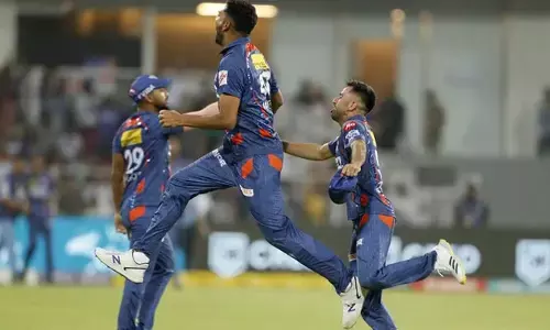 IPL 2023: నా ప్రదర్శన మా నాన్నకు అంకితం.. మోహ్సిన్ ఖాన్