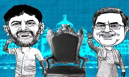 కర్ణాటకానికి తెర... సీఎం సిద్ధం!