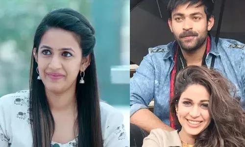 వరుణ్ తేజ్, లావణ్య పెళ్లి విషయంలో నిహారిక ఏలా రియాక్ట్ అయ్యిందంటే?