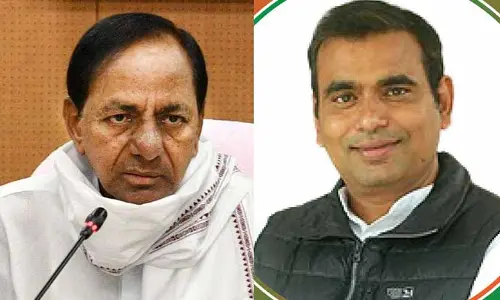 కేసీఆర్‌కు మళ్లీ టీఆర్ఎస్​ఆలోచన