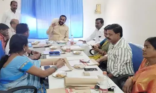 ప్రజలకు మెరుగైన వైద్య సేవలందించాలి : ఎమ్మెల్యే రఘునందన్ రావు