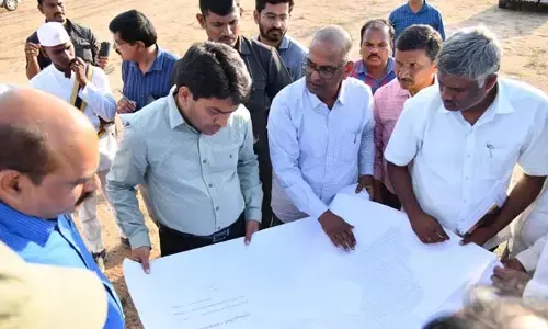 ‘ఉదండాపూర్ పనులు తక్షణమే ప్రారంభించండి: కలెక్టర్ రవి నాయక్