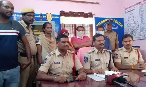 ఆస్తి కోసం కన్న తండ్రినే కడతేర్చిన తనయుడు