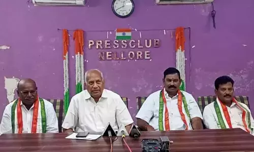 Congress Focus on Ap: మాజీ ఎంపీ చింతామోహన్ ఆసక్తికర వ్యాఖ్యలు