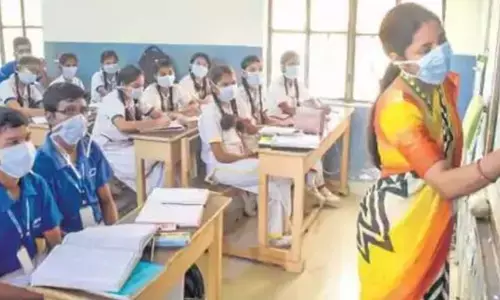 ఉద్యోగుల బదిలీలు చేపట్టాలి.. తెలంగాణ ఇంటర్ విద్యా పరిరక్షణ సమితి డిమాండ్
