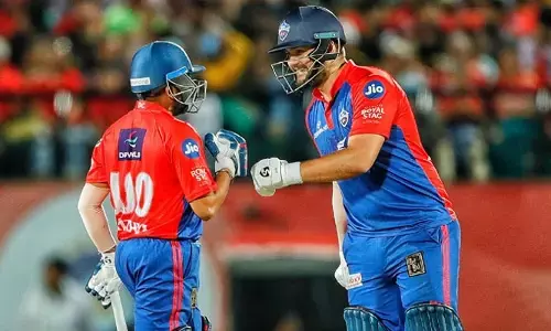 IPL 2023: రొసౌ విధ్వంసం.. పంజాబ్‌ టార్గెట్‌ ఇదే