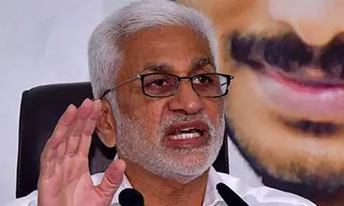 Mp VijayasaiReddy: 98 శాతానికి పైగా హామీల అమలు