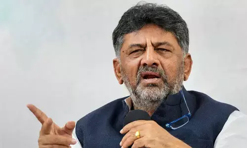 డీకే శివకుమార్⁬కు కాంగ్రెస్ హైకమాండ్ బంపరాఫర్..!