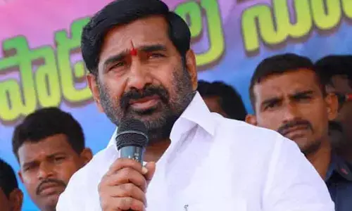 పదేళ్లలో వందేళ్ల అభివృద్ధి చేశాం: మంత్రి జగదీష్ రెడ్డి