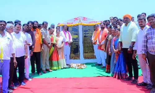 ఆమనగల్లు మున్సిపల్ అభివృద్ధికి ప్రభుత్వం ప్రాధాన్యత: ఎమ్మెల్యే జైపాల్ యాదవ్