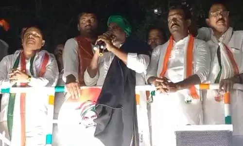 పాలమూరు ప్రాజెక్టులపై బహిరంగ చర్చకు సిద్ధమా.. మంత్రి నిరంజన్ రెడ్డికి భట్టి సవాల్