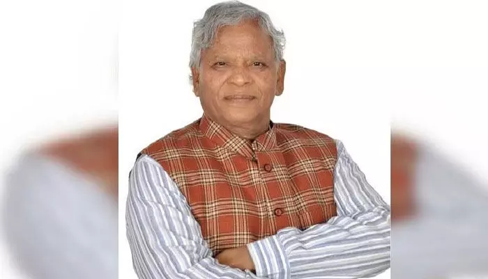 బ్రేకింగ్ న్యూస్.. బీజేపీ ఎంపీ కన్నుమూత బ్రేకింగ్ న్యూస్.. బీజేపీ ఎంపీ కన్నుమూత