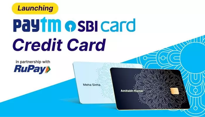 SBI Card : త్వరలో ఎస్‌బీఐ, ఎన్‌పీసీఐ భాగస్వామ్యంతో పేటీఎం రూపే క్రెడిట్ కార్డు!