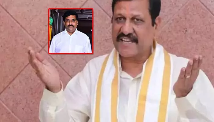 Tirupati: నల్లారి కిషోర్ నోరు అదుపులో పెట్టుకో: పోకల అశోక్‌కుమార్‌