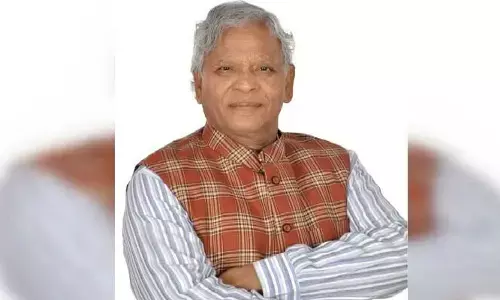 బ్రేకింగ్ న్యూస్.. బీజేపీ ఎంపీ కన్నుమూత