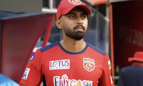 ఐపీఎల్ చరిత్రలో అలా అవుట్ అయిన రెండో ఆటగాడిగా పంజాబ్ బ్యాటర్