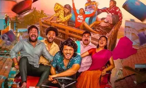 ఒక మంచి సినిమా మన ముందుకు రాబోతుందన్న.. హీరో  నాని