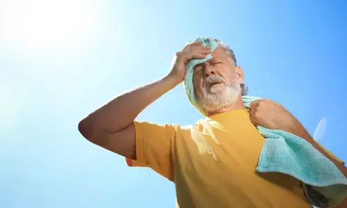 వడదెబ్బను గుర్తించడం ఎలానో తెలుసా ?