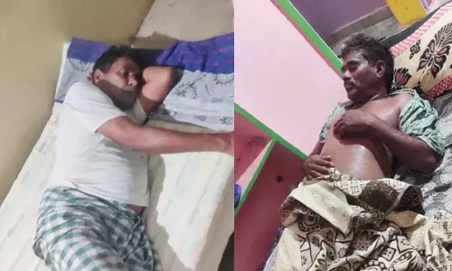 కాపుగల్లులో పడగ విప్పిన విషజ్వరాలు.. ప్రతి ఇంట్లో ముగ్గురు బాధితులు