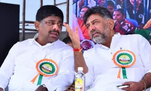 సిద్ధరామయ్య సీఎం కావడం ఆనందంగా లేదు: డీకే సురేష్