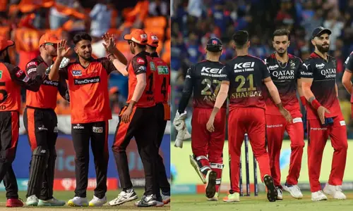 RCBకి వణుకు పుట్టిస్తున్న హైదరాబాద్ సెంటిమెంట్