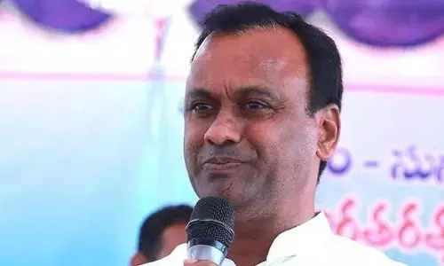 తెలంగాణ బీజేపీ అధ్యక్షుడి మార్పుపై కోమటిరెడ్డి సంచలన వ్యాఖ్యలు
