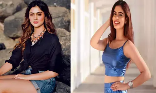 Tanisha Mehta :సోషల్ మీడియా వల్లే జీవితాలు నాశనం అవుతున్నాయి: తనీషా ఎమోషనల్
