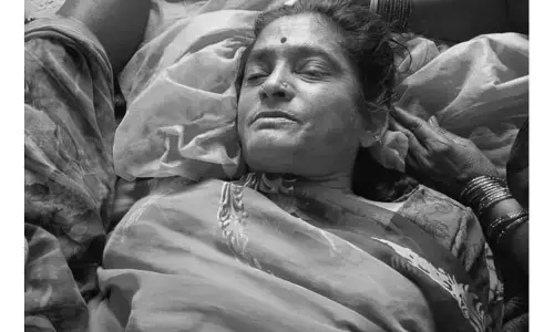 చికిత్స పొందుతూ మహిళ మృతి..