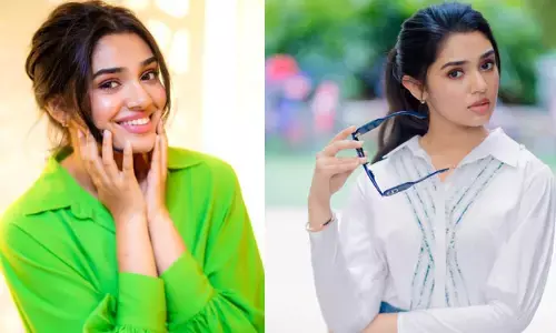 Krithi Shetty :అందం కోసం ఆ పార్ట్‌కు ప్లాస్టిక్ సర్జరీ.. క్లారిటీ ఇచ్చిన కృతి శెట్టి