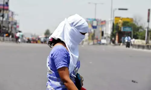 మండుతున్న ఎండలు.. శుభవార్త చెప్పిన వాతావరణ శాఖ