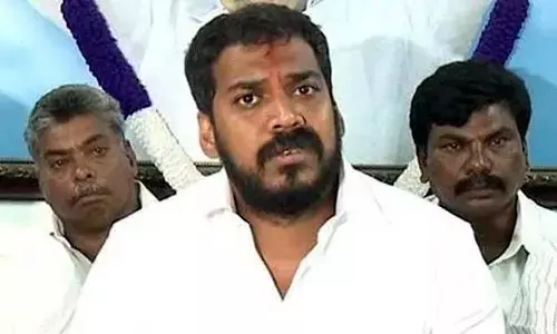 Nellore: నా తండ్రి సాక్షిగా చెబుతున్నా.. ఆయనతోనే ఉంటా: అనిల్ కుమార్