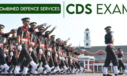 UPSC కంబైన్డ్ డిఫెన్స్ సర్వీసెస్ ఎగ్జామినేషన్ (2)- 2023