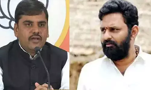 Visakha: నువ్వేంటి నీ భాష ఏంటి?.. కొడాలి నానిపై విష్ణువర్థన్ రెడ్డి ఆగ్రహం