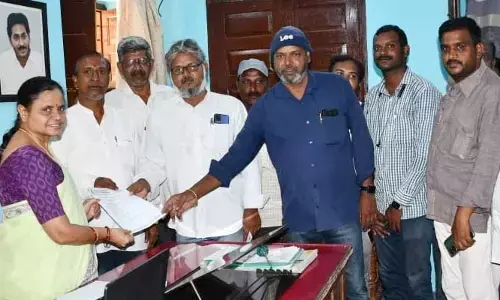 Kurnool: అర్హులైన ప్రతి జర్నలిస్టుకు అక్రిడేషన్లు ఇవ్వాలి