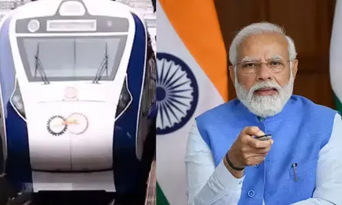 ఒరిస్సాలో వందే భారత్ ఎక్స్ ప్రెస్⁬ను ప్రారంభించిన పీఎం మోడీ