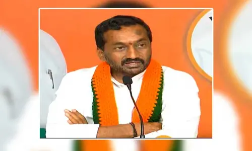 క్రమశిక్షణ గల కార్యకర్తగా పనిచేస్తా.. కొత్త అధ్యక్షుడి ప్రచారంపై రఘునందన్ హాట్ కామెంట్స్