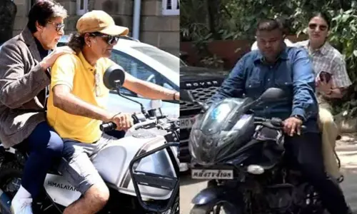 అమితాబ్, అనుష్కలకు షాక్.. భారీగా ఫైన్ వేసిన ముంబై పోలీసులు