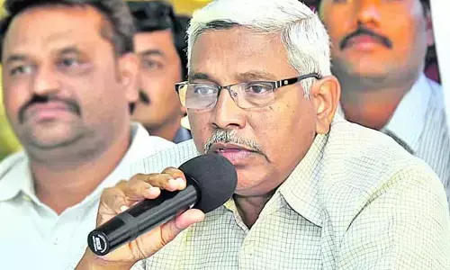 కేసీఆర్‌ను గద్దె దించేందుకే కొత్త నినాదం!