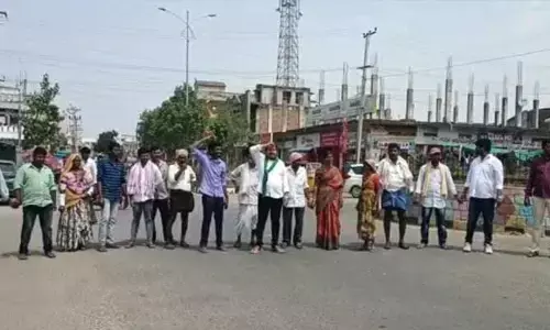 వేసింది ఒక్కటి.. ఇచ్చేది మరొక్కటి..