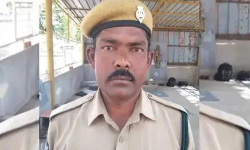 Bestapally: గుండెపోటుతో ఏఆర్‌ కానిస్టేబుల్‌ మృతి