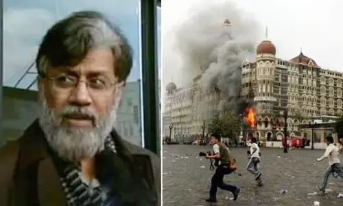 ముంబయి 26/11 ఉగ్రదాడి నిందితుడిని భారత్‌కు అప్పగించండి.. అమెరికా కోర్టు ఆదేశం