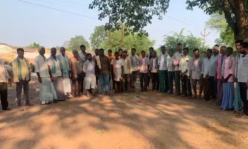 ఇథనాల్ ఫ్యాక్టరీ వ్యతిరేక పోరాట జేఏసీ ఏర్పాటు